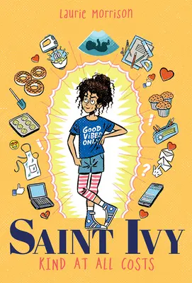 Saint Ivy : La gentillesse à tout prix - Saint Ivy: Kind at All Costs