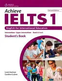 Le livre d'histoire de l'Europe : un livre d'histoire pour l'Europe - Achieve Ielts 1: English for International Education