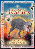 Regardons les dinosaures - Let's Look at Dinosaurs