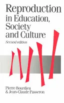 La reproduction dans l'éducation, la société et la culture - Reproduction in Education, Society and Culture