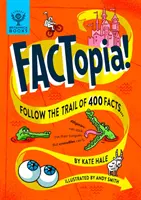 FACTopia ! - Suivez la piste des 400 faits - FACTopia! - Follow the Trail of 400 Facts