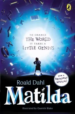 Matilda : Le film de Broadway - Matilda: Broadway Tie-In