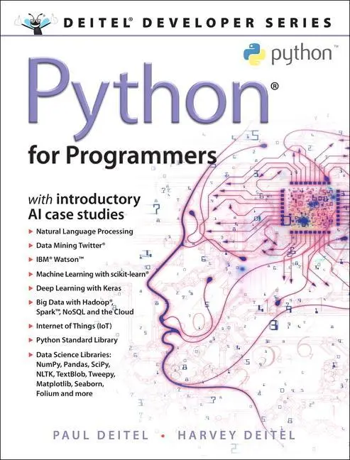 Python pour les programmeurs - Python for Programmers