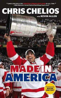 Chris Chelios : Fabriqué en Amérique - Chris Chelios: Made in America