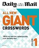 Daily Mail Tous les nouveaux mots croisés géants 1 - Daily Mail All New Giant Crosswords 1