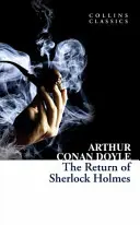 Le retour de Sherlock Holmes (Collins Classics) - The Return of Sherlock Holmes (Collins Classics)