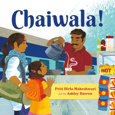 Chaiwala ! - Chaiwala!