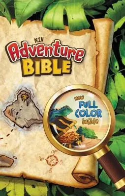 Bible de l'Aventure, NIV - Adventure Bible, NIV