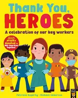 Thank You, Heroes - Une célébration de nos travailleurs clés - Thank You, Heroes - A celebration of our key workers