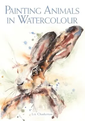 Peindre des animaux à l'aquarelle - Painting Animals in Watercolour