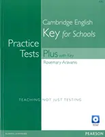 Practice Tests Plus KET for Schools avec clé et Multi-Rom/Audio CD Pack - Practice Tests Plus KET for Schools with Key and Multi-Rom/Audio CD Pack