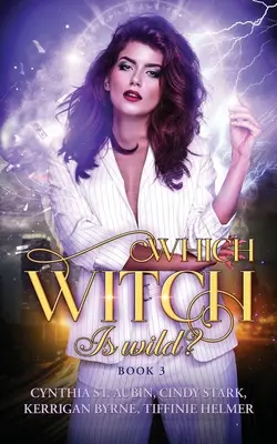 Quelle sorcière est la plus sauvage ? - Which Witch is Wild?