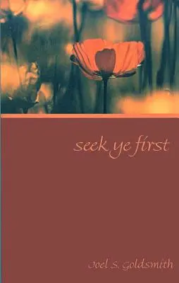 Cherchez d'abord - Seek Ye First