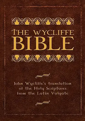 La Bible de Wycliffe-OE - Wycliffe Bible-OE