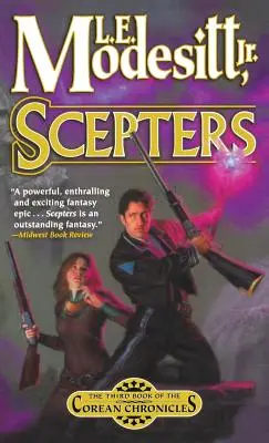 Sceptres : Le troisième livre des Chroniques de Corean - Scepters: The Third Book of the Corean Chronicles