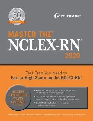 Maîtriser l'examen Nclex-RN - Master the Nclex-RN Exam