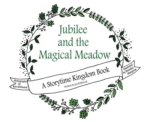 Jubilee et la prairie magique - Jubilee and the Magical Meadow