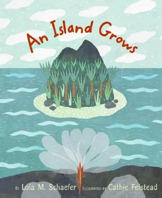 Une île pousse - An Island Grows