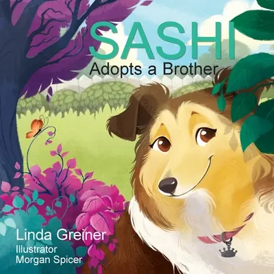 Sashi adopte un frère - Sashi Adopts a Brother