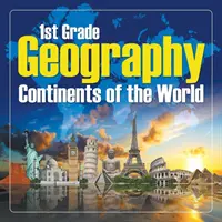 Géographie en 1ère année : Les continents du monde - 1St Grade Geography: Continents of the World