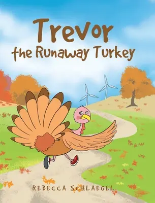 Trevor, le dindon de la farce - Trevor the Runaway Turkey