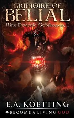 Le grimoire de Bélial - The Grimoire of Belial