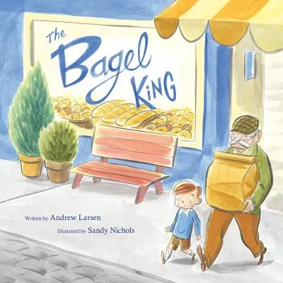 Le roi du bagel - The Bagel King