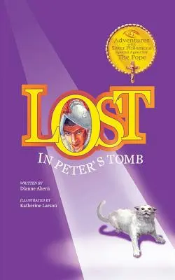 Perdu dans le tombeau de Pierre - Lost in Peter's Tomb