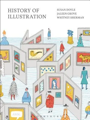 Histoire de l'illustration - History of Illustration