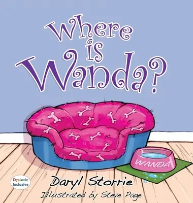 Où est Wanda - Where is Wanda