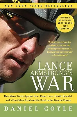 La guerre de Lance Armstrong - Lance Armstrong's War