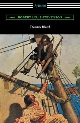 L'île au trésor : (illustré par N. C. Wyeth) - Treasure Island: (Illustrated by N. C. Wyeth)