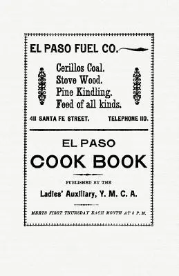 Livre de cuisine d'El Paso - El Paso Cook Book