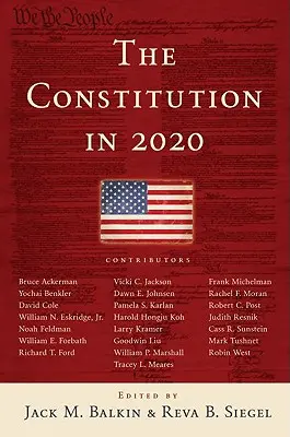 La Constitution en 2020 - The Constitution in 2020