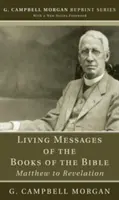 Les messages vivants des livres de la Bible - Living Messages of the Books of the Bible