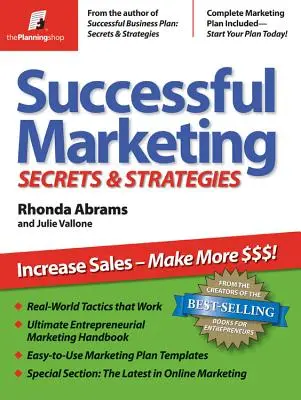 Marketing réussi : Secrets et stratégies - Successful Marketing: Secrets & Strategies