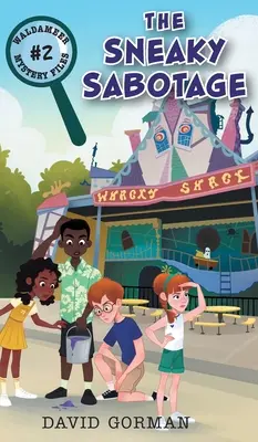 Le sabotage sournois - The Sneaky Sabotage