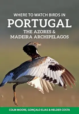 Où observer les oiseaux au Portugal, aux Açores et à Madère ? - Where to Watch Birds in Portugal, the Azores & Madeira Archipelagos