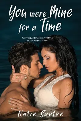 Tu as été mienne pendant un temps : Quatre nouvelles chaudes et torrides pour tenter vos sens. - You Were Mine for a Time: Four Hot, Steamy short stories to tempt your senses.
