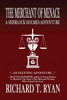 Le Druide de la mort - Une aventure de Sherlock Holmes - The Merchant of Menace: A Sherlock Holmes Adventure