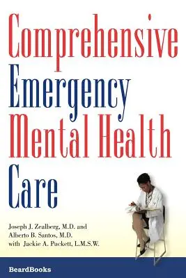 Soins d'urgence complets en santé mentale - Comprehensive Emergency Mental Health Care