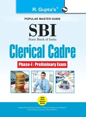 Sbi : Clerical Cadre (Junior Associates) Phase-I Preliminary Exam Guide (Big Size) - Sbi: Clerical Cadre (Junior Associates) Phase-I Preliminary Exam Guide (Big Size)