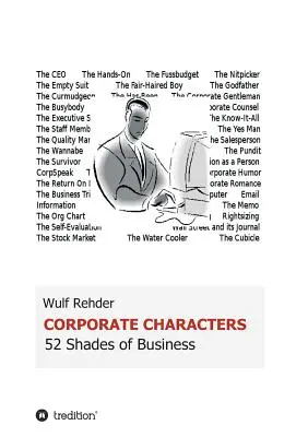 Personnages d'entreprise - Corporate Characters