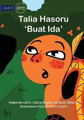 Tahlia rencontre une chose - Talia Hasoru 'Buat Ida' - Tahlia Meets A Thing - Talia Hasoru 'Buat Ida'