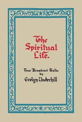 La vie spirituelle - The Spiritual Life