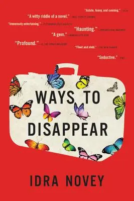 Comment disparaître - Ways to Disappear