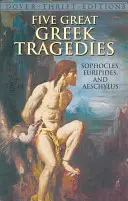 Cinq grandes tragédies grecques : Sophocle, Euripide et Eschyle - Five Great Greek Tragedies: Sophocles, Euripides and Aeschylus