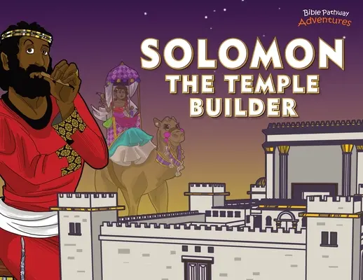 Salomon, le bâtisseur du temple - Solomon The Temple Builder