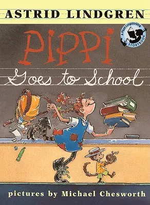 Pippi va à l'école - Pippi Goes to School