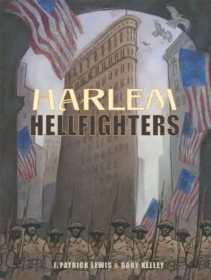 Les combattants de l'enfer de Harlem - Harlem Hellfighters